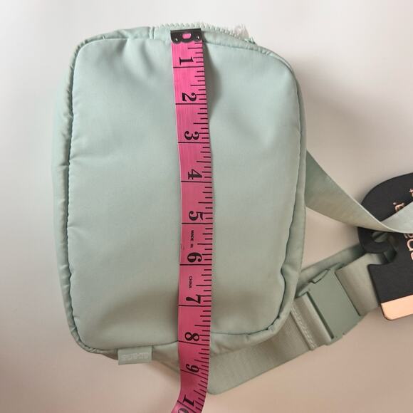 Apana Studio To Street Bigger Convertible Fanny Pack Sling Belt Bag NWT - Picture 11 of 12